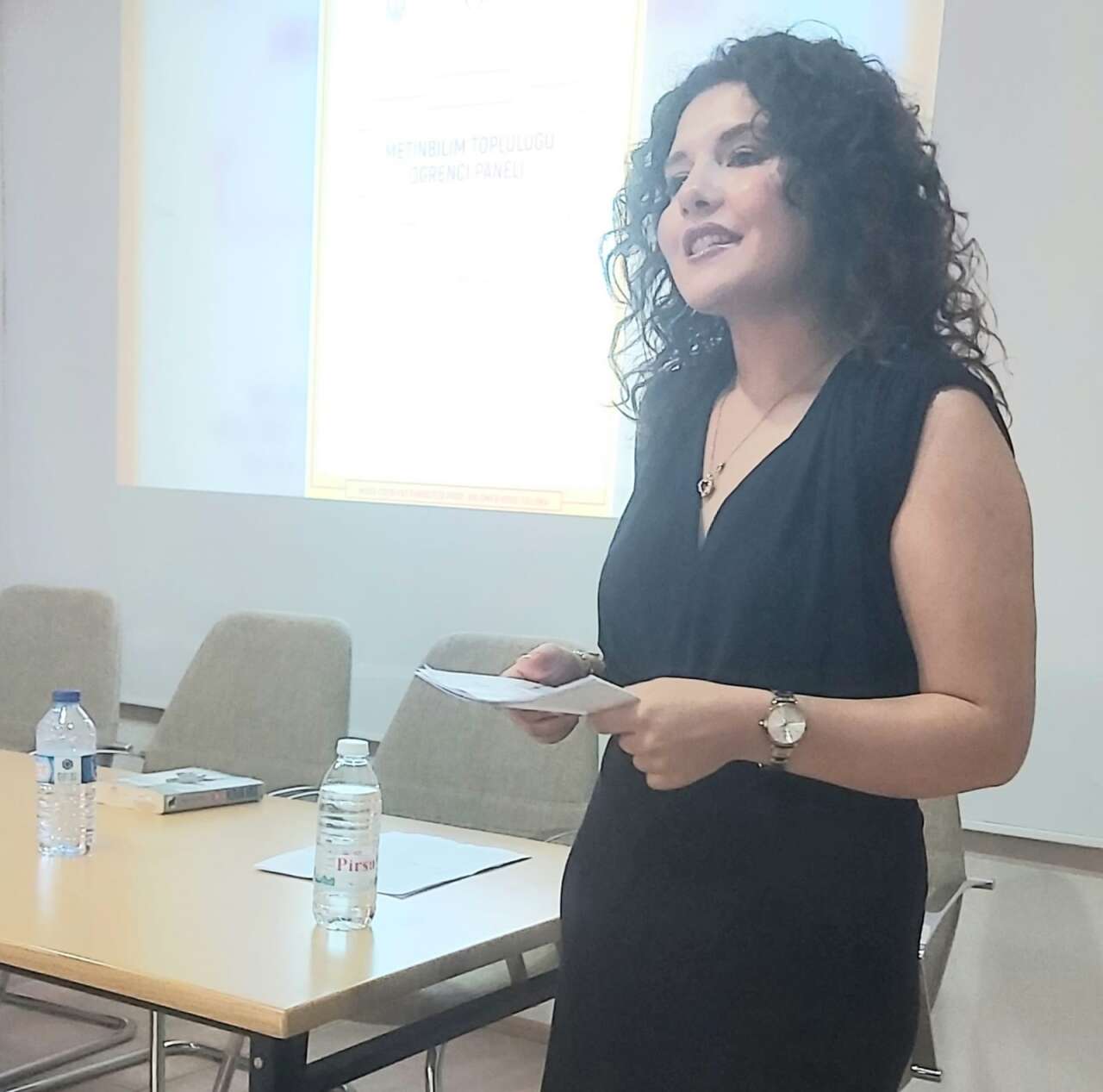 Metinbilim’den Öğrenci Yıl Sonu Paneli Düzenlendi 2